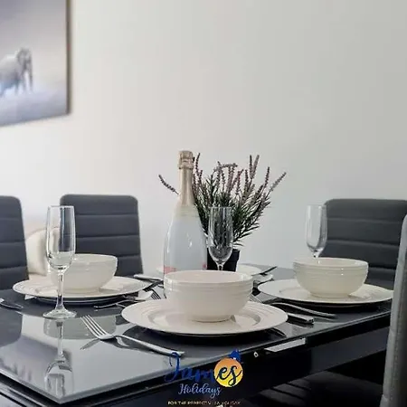 Apartmán Punta Prima Family With Pool Pp33