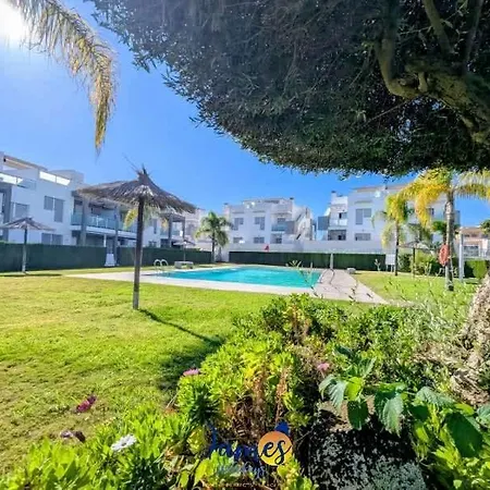 Apartmán Punta Prima Family With Pool Pp33 Torrevieja