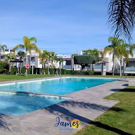 Punta Prima Family With Pool Pp33 Торевьиа