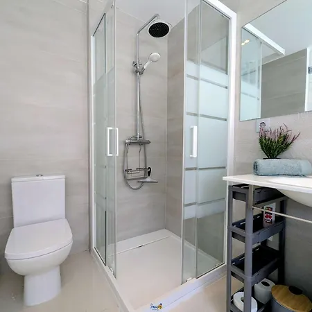 Апартаменты Punta Prima Family With Pool Pp33 Торевьиа