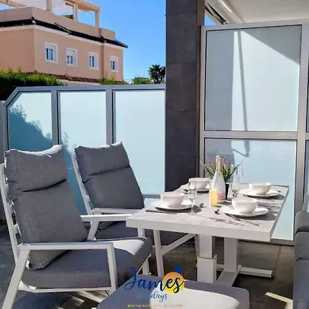 Апартаменты Punta Prima Family With Pool Pp33 *