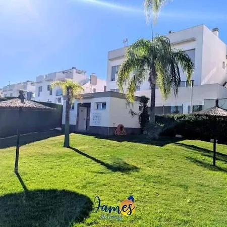 Апартаменты Punta Prima Family With Pool Pp33 *
