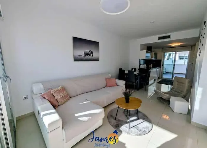 Apartment Punta Prima Family With Pool Pp33 Torrevieja