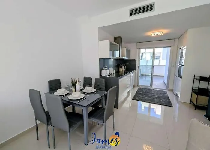 Punta Prima Family With Pool Pp33 Apartment Torrevieja