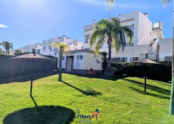 Apartment Punta Prima Family With Pool Pp33 *