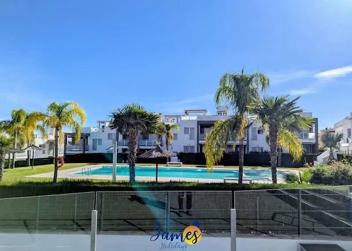 Punta Prima Family With Pool Pp33 Torrevieja