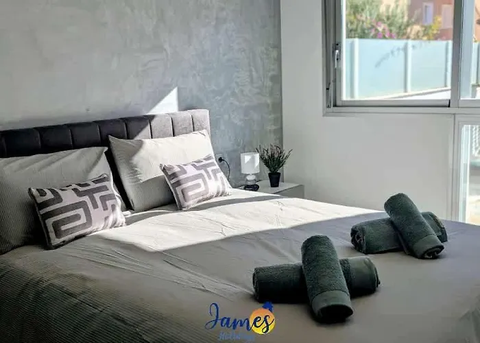 Apartment Punta Prima Family With Pool Pp33 Torrevieja