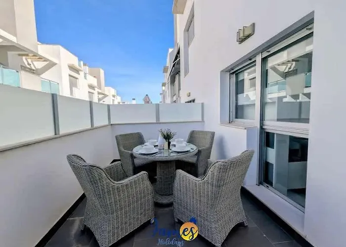 Apartment Punta Prima Family With Pool Pp33 Torrevieja