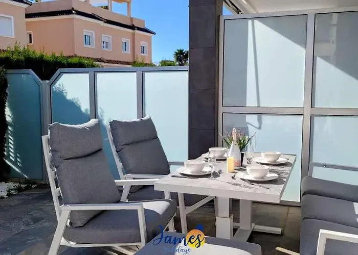 شقة Punta Prima Family With Pool Pp33 *